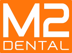 M2 Dental logo